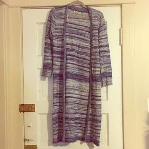 Extra-Long Billabong Wrap/Cardigan